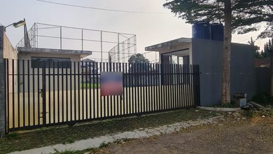 Dijual Kavling 1402 m2 Area Cluster Mewah Setra Duta