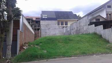 Tanah Siap Bangun Area Cluster Pondok Hijau Bandung