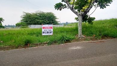 Jual Tanah Lokasi Komplek Lembang Pemandangan Danau dan Taman