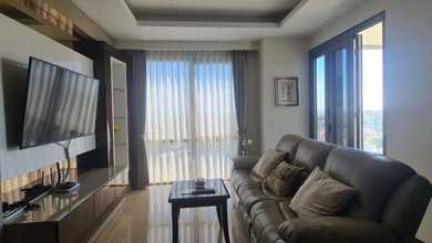 Sewa Apartemen Full Furnished di Hegarmanah Residence, Bandung