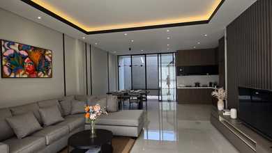 Rumah Minimalis di Kota Baru Parahyangan, Bandung, Luas 108 m2