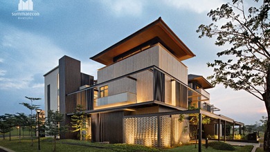 Jual Rumah 430 di Summarecon Bandung, Bandung