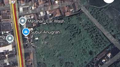 Jual Tanah Lokasi Strategis, Luas 10000 m2
