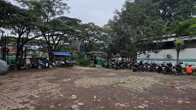 Sewa Kavling Ukuran 1000 m2 Kawasan Pasteur Disewakan Cepat