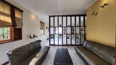 Rumah Modern area Resor Dago Pakar, Bandung, LT 300 m2
