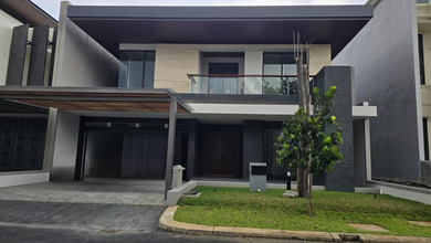 Rumah Modern di Summarecon Bandung, Bandung, LT 560 m2