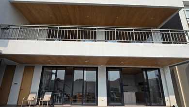 Jual Segera Rumah Elit di Setra Duta, Bandung, LT 391 m2