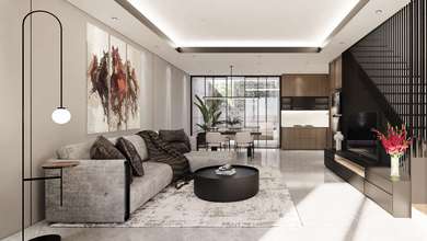 Jual Rumah Siap Huni area Kota Baru Parahyangan, Bandung, Luas 108 m2