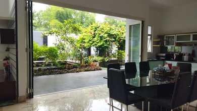 Rumah Mewah Luas 644 m2, di BSD Bukit Golf, Tangerang