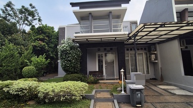 Rumah Sederhana di Graha Raya, Tangerang, LT 156 m2