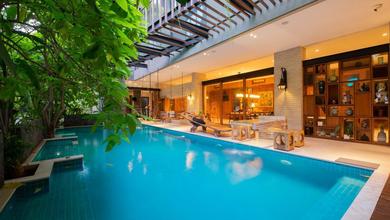 Jual Rumah 1150 di Alam Sutera, Tangerang