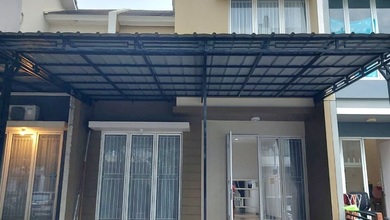 Jual Segera Rumah Mewah di Graha Raya, Tangerang, LT 72 m2