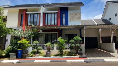 Jual Rumah Siap Huni di Graha Raya, Tangerang, LT 150 m2