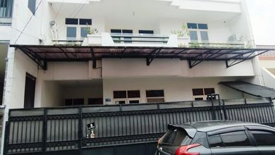 Jual Rumah Siap Huni area Kramat, Jakarta Pusat, Luas 150 m2