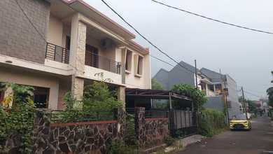 Jual Segera Rumah Elit di Jati Cempaka, Bekasi, Luas 264 m2
