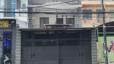 Rumah Minimalis di Johar Baru, Jakarta Pusat, Luas 126 m2