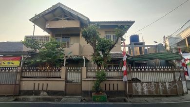 Jual Rumah 216 area Kota Bambu Selatan, Jakarta Barat