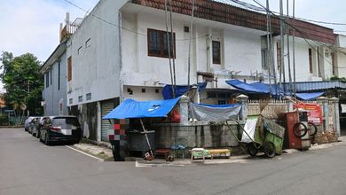 Jual Rumah Siap Huni area Johar Baru, Jakarta Pusat, LT 134 m2