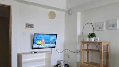 Dijual Segera Apartemen 2BR Furnished