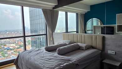 Dijual Cepat Apartemen 2BR Furnished Kondisi Bagus Siap Ditempati
