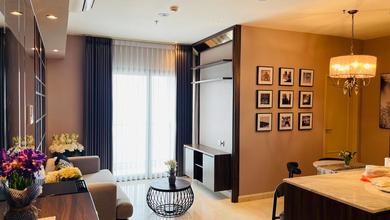 Sewa Apartemen 2 KT Nyaman Fasilitas Lengkap di Surabaya