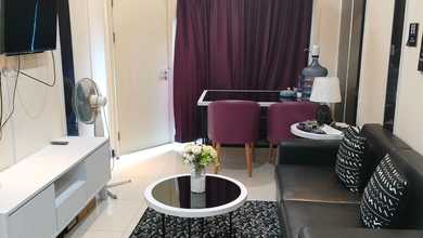 Jual Unit Apartemen Siap Huni 2BR Furnished Kondisi Bagus