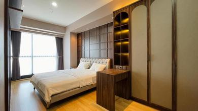 Apartemen Modern area Tunjungan, Surabaya, LT 76 m2