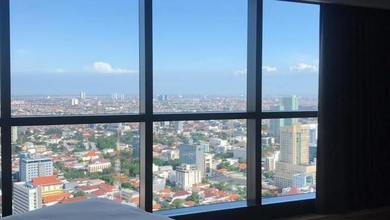 Apartemen Premium di Tunjungan, Surabaya, LT 165 m2