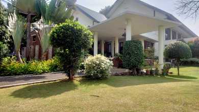 Jual Segera Rumah Mewah di Lebak Bulus, Jakarta Selatan, LT 3059 m2