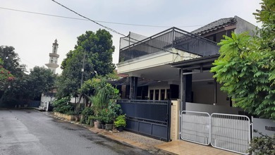 Rumah Bagus Siap Huni Garha Raya Bintaro Cluster Anggrek Loka