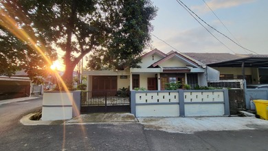 Jual Rumah Eksklusif LT 265 m2 di Pamulang, Tangerang Selatan
