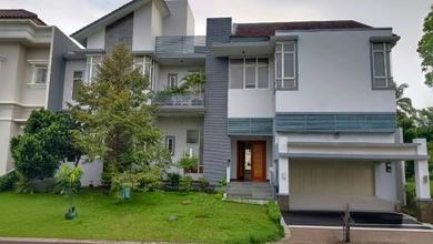 Rumah Area Luxury BSD, Tangerang - Harga Menarik 18 Miliar