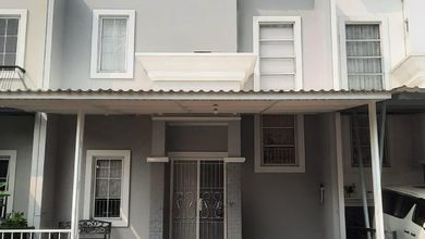Rumah Elegan di Gading Serpong, Tangerang, 3 KT, LT 126m²