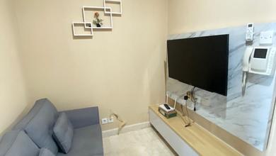 Apartemen Sewa di Puri Indah Furnished Tipe 1 BR Favorit di Jakarta Barat