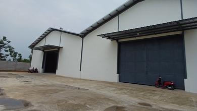 Di Sewakan Gudang Zona Industri Di Legok Tangerang