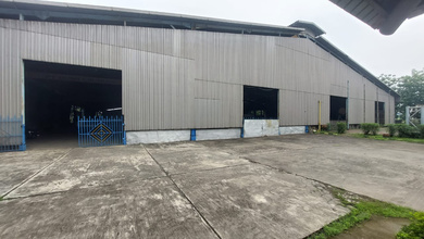 Gudang 1,2Ha Di Cikarang Bekasi