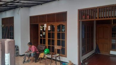 Jual Rumah 150 area Kampung Ambon, Jakarta Timur
