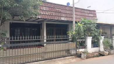 Jual Rumah Terkini di Tebet, Jakarta Selatan Luas 184 m2