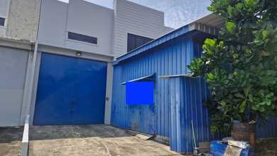 Dijual Gudang Strategis Di Marunda Center Bekasi