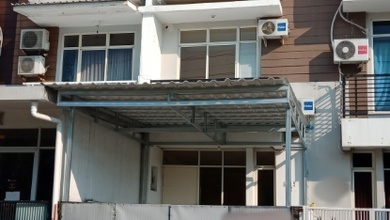 Jual Rumah Eksklusif Luas 46 m2 Kawasan Pantai Indah Kapuk, Jakarta Utara