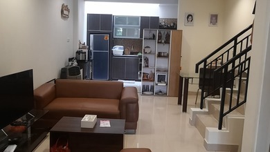 Jual Rumah Terkini di Pantai Indah Kapuk, Jakarta Utara Luas 90 m2