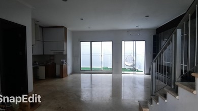 Rumah Sewa Tepat untuk Huni dan Kantor di Golf Island, Jakarta Utara