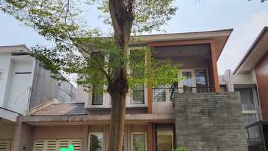 DISEWA  PERUMAHAN CLUSTER ORLANDA Lokasi. Alam Sutera