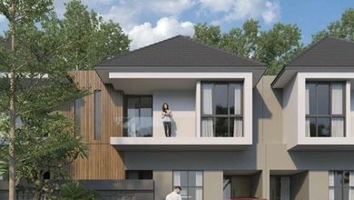 Rumah Mewah baru gress Graha Family Surabaya Barat Harga Perdana
