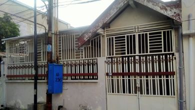 Rumah Dekat Kenjeran Lebak Arum Siap Huni Lokasi Padat Penduduk