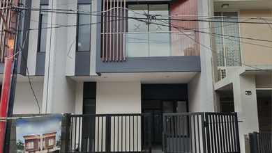 Jual Rumah Terkini di Mulyosari, Surabaya Luas 82 m2
