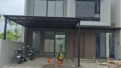 For Sale rumah Eksklusif di Citraland, Surabaya - LT 150m²