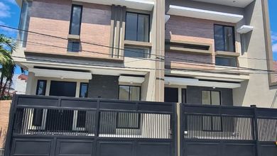 2 Rumah Baru Jejer Siap Huni Sutorejo Prima Lokasi Strategis