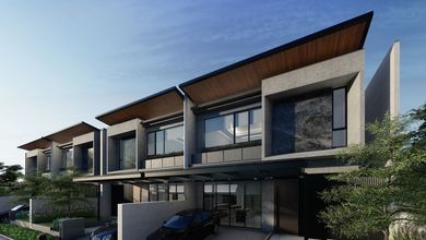 Rumah Mewah Baru Gress Crystal Golf Citraland Suasana Tenang