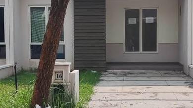 Jual Rumah Gandeng Jejer 2 Di Suvarna Alam Sutra Bianca 2